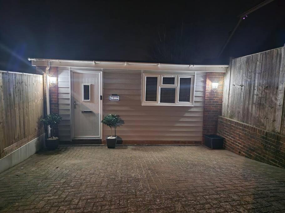 The Patch Apartment